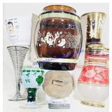 Lot of Misc Glass/Ceramics