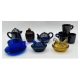 Lot of Small Glass/Ceramic Dishes