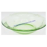 Vintage Pyrex Light Green Glass Bowl