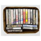Cassette Tapes