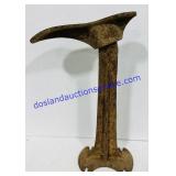 Antique Cast Iron Cobbler