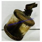 Antique Brass Oiler