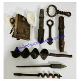 Miscellaneous Drill Bits and Tools