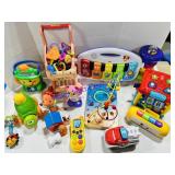 Fisher-Price Toddler Toys