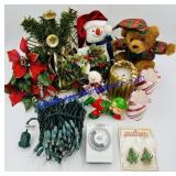 Lot of Christmas Decorations