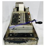 Vintage Cash Register (No Manufacturer Sticker)