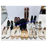 Dress Shoes And Boots, Size 9