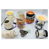 Seasonal Electric Candle Warmers