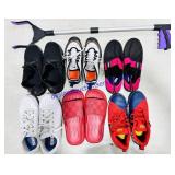 Athletic Shoes, Sizes Vary 3Y to 9.5