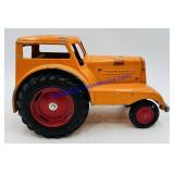 Minneapolis Moline UDLX Comfort Tractor diecast