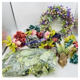 Decorative Spring Flowers