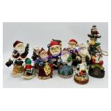 Holiday Figurines