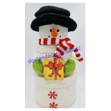 Holiday Snowman