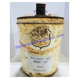 Vintage Phillips 66 Oil Can