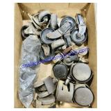 Lot of Assorted Wheels