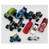 Monster Trucks and Other Miscellaneous Cars