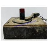 Vintage Record Player