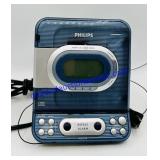 Philips CD, Clock and Radio All In One