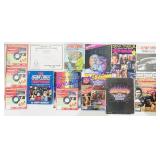 14 Misc Pieces Vintage Star Trek Media