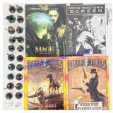 Lot of Misc Tabletop RPG Items