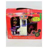 Mini Mouse Action Gumball Machine