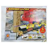 Silver Fox Train Set