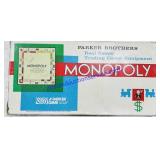 Vintage Monopoly Game