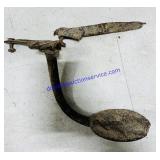 Antique Carriage Step