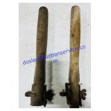 Crosscut Saw Wood Handles