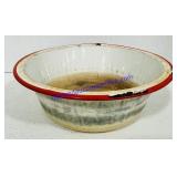 Enamelware Bowl