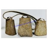 Antique Cowbells