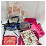 Toiletries Bags