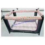 Dream On, Fold Up, Portable Crib