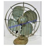 Dominion Metal Table Fan