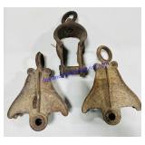 Cast Iron Pulleys