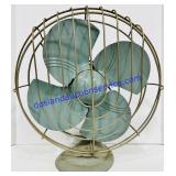 Dominion Metal Table Fan