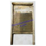 The Brass King Sanitary Front Drain Board
