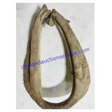 Vintage Horse Pulling Collar