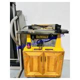 DeWalt Table Saw