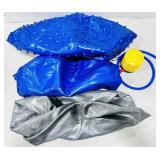 Fitness Balls, 32?, 30?, 24? With Pump