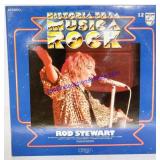 Rod Stewart "Historia Dela Musica Rock" 1972