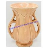 McCoy Glazed Pottery Vase