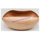 Russel Wright Glazed Pottery Dish