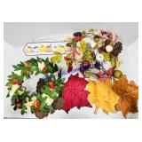 Fall Leaf Decor, Fall Wreaths
