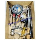 Hole Punch, Locks, Wire and Other Miscellaneous