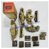 Door Latches and Hinges