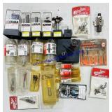 Miscellaneous Bits and Screws