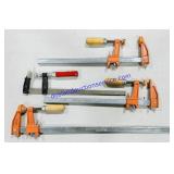 Steel Bar Clamps