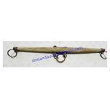 Antique Wooden Single Tree Yoke