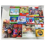 Kids Puzzels, 100-200 Pieces